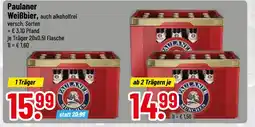 trinkgut Paulaner weißbier Angebot