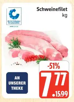 Marktkauf Schweinefilet Angebot