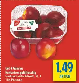 diska Nektarinen Angebot
