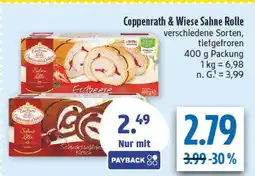 diska Coppenrath & wiese sahne rolle Angebot