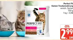 Marktkauf Perfect fit katzen trockenahrung Angebot