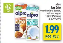 diska Alpro mandel Angebot