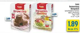 diska Kathi brownies Angebot