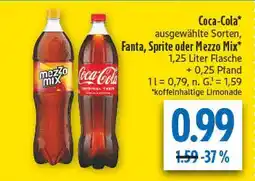 diska Coca-cola Angebot