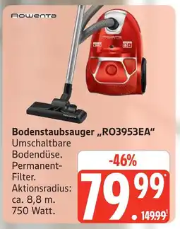 Marktkauf Rowenta bodenstaubsauger „ro3953ea“ Angebot
