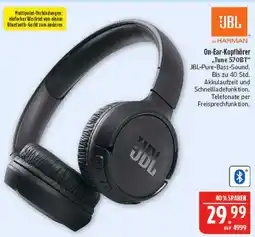 Marktkauf Jbl on-ear-kopfhörer tune 570bt Angebot