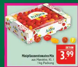 Marktkauf Minipflaumentomaten mix Angebot