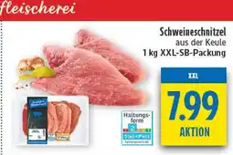 diska Schweineschnitzel Angebot