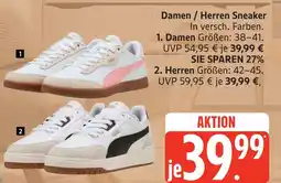 Marktkauf Puma damen sneaker Angebot