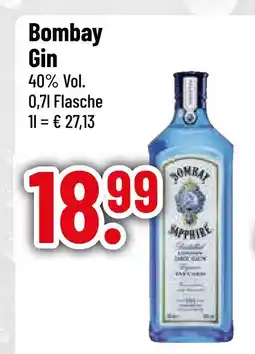 trinkgut Bombay gin Angebot