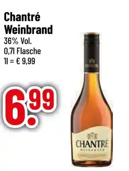 trinkgut Chantré weinbrand Angebot