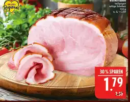 Marktkauf Von herzen regional krustenschinken Angebot