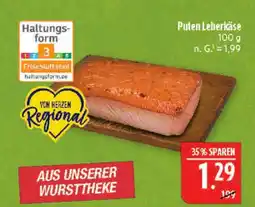 Marktkauf Puten leberkäse Angebot