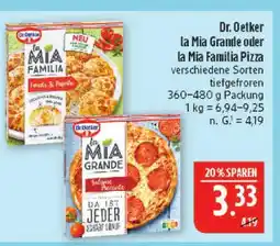 Marktkauf Dr. oetker la mia grande Angebot