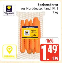Marktkauf Edeka regional speisemöhren Angebot