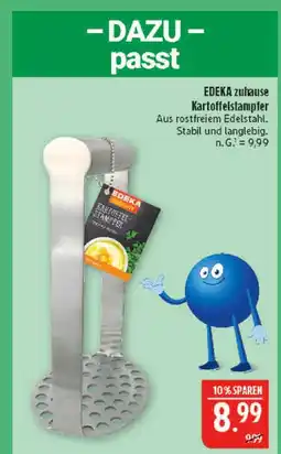 Marktkauf Edeka zuhause kartoffelstampfer Angebot
