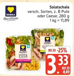 Marktkauf Edeka herzstücke pute Angebot