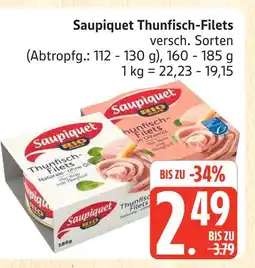 Marktkauf Saupiquet thunfisch-filets Angebot