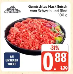 Marktkauf Gutfleisch gemischtes hackfleisch Angebot