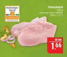 Marktkauf Putenschnitzel Angebot