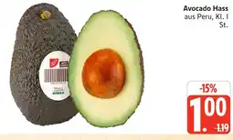 Marktkauf Avocado hass Angebot