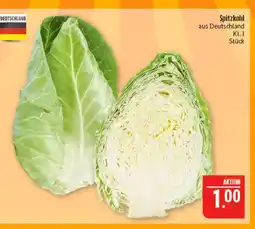 Marktkauf Spitzkohl Angebot