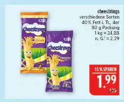 Marktkauf Chestrings gouda Angebot