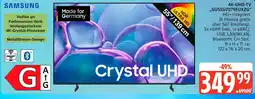 Marktkauf Samsung 4k-uhd-tv Angebot