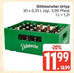 Marktkauf Dithmarscher urtyp Angebot