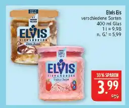 Marktkauf Elvis eis Angebot