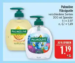 Marktkauf Palmolive flüssigseife Angebot