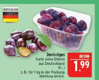 Marktkauf Zwetschen Angebot