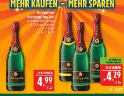 Marktkauf Rotkäppchen flaschengärung Angebot