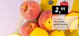 KONSUM Herzstücke pfirsiche Angebot