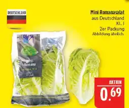 Marktkauf Mini romanasalat Angebot