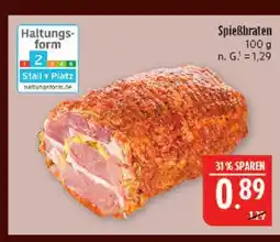 Marktkauf Spießbraten Angebot