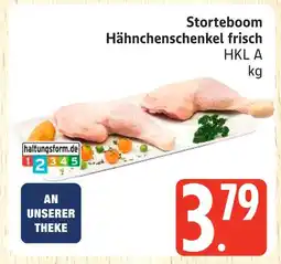 Marktkauf Storteboom hähnchenschenkel Angebot