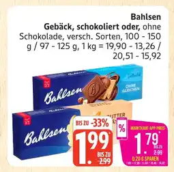 Marktkauf Bahlsen gebäck Angebot