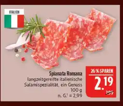 Marktkauf Spianata romana Angebot
