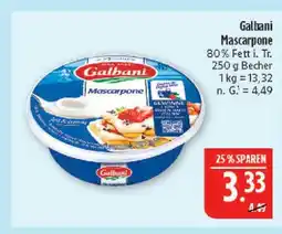 Marktkauf Galbani mascarpone Angebot