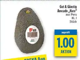 diska Gut & günstig avocado „hass“ Angebot