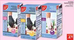 Marktkauf Gut & günstig einmalhandschuhe nitril Angebot
