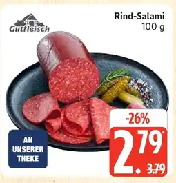 Marktkauf Gutfleisch rind-salami Angebot