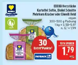 Marktkauf Edeka herzstücke brot Angebot