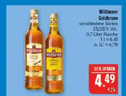 Marktkauf Wilthener goldkrone Angebot