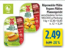 diska Rügenwalder mühle veganes mühlen pfannengericht Angebot