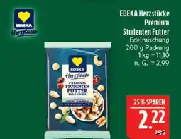 Marktkauf Edeka herzstücke premium studenten futter Angebot