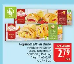 Marktkauf Coppenrath & wiese strudel Angebot
