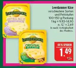 Marktkauf Leerdammer käse Angebot