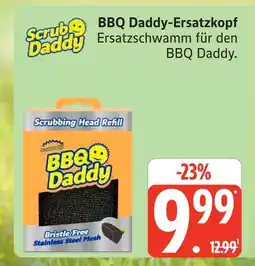 Marktkauf Scrub daddy bbq daddy-ersatzkopf Angebot